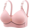 Breathable minimizer bra - Pink - Omi Beauty
